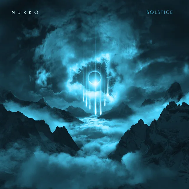 All Gonna Change by NURKO & Casey Cook, album art