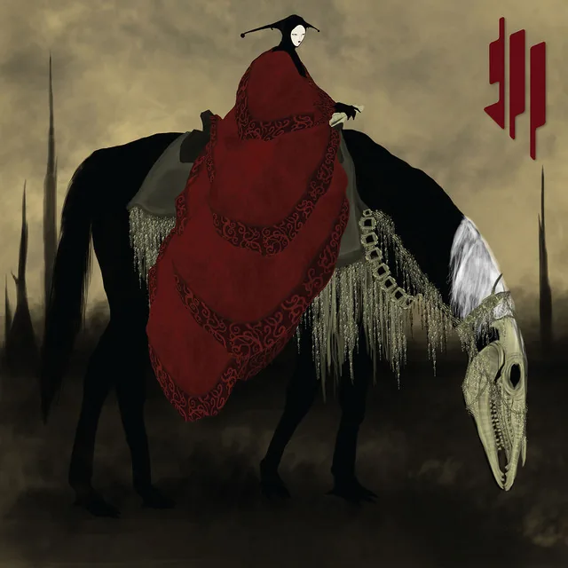 Butterflies by Skrillex, album art
