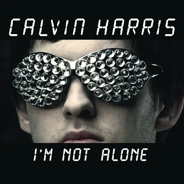 I'm Not Alone - Deadmau5 Mix by Calvin Harris, album art