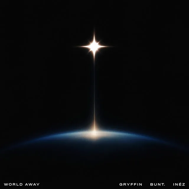 World Away by Gryffin, album art
