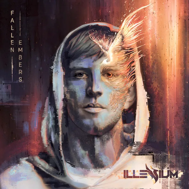 U & Me by ILLENIUM, album art